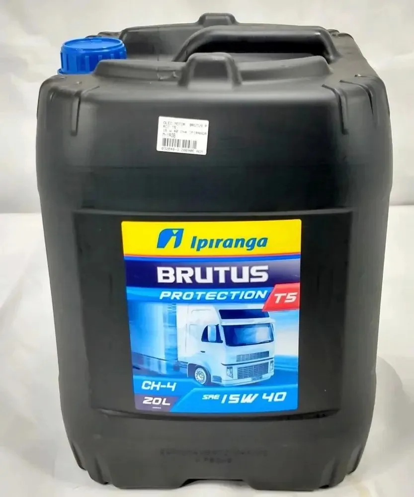 Oleo Motor Brutus Prot T5