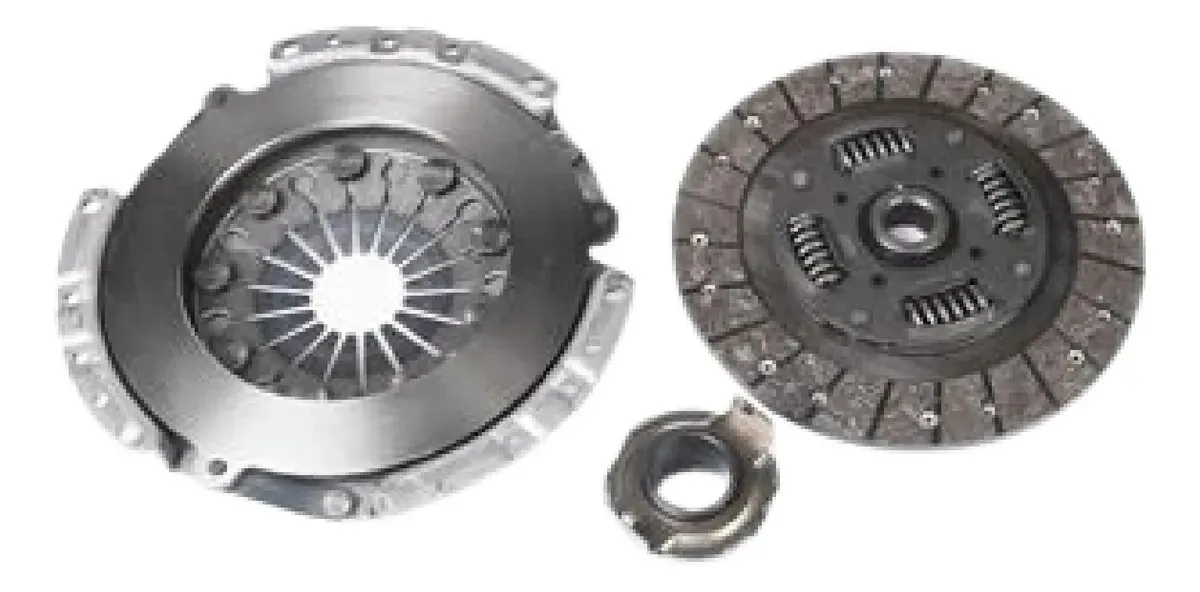 Kit Embreagem Com Rolamento Civic 1.6 16v 96/00
