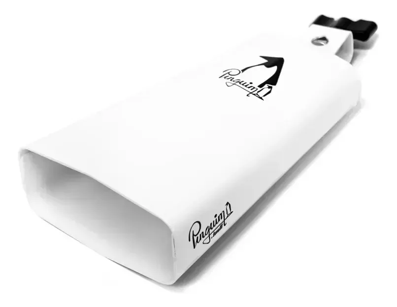 Cowbell Pinguim Glacial Limited 7.12 Grande (18cm) Pinguim Branco