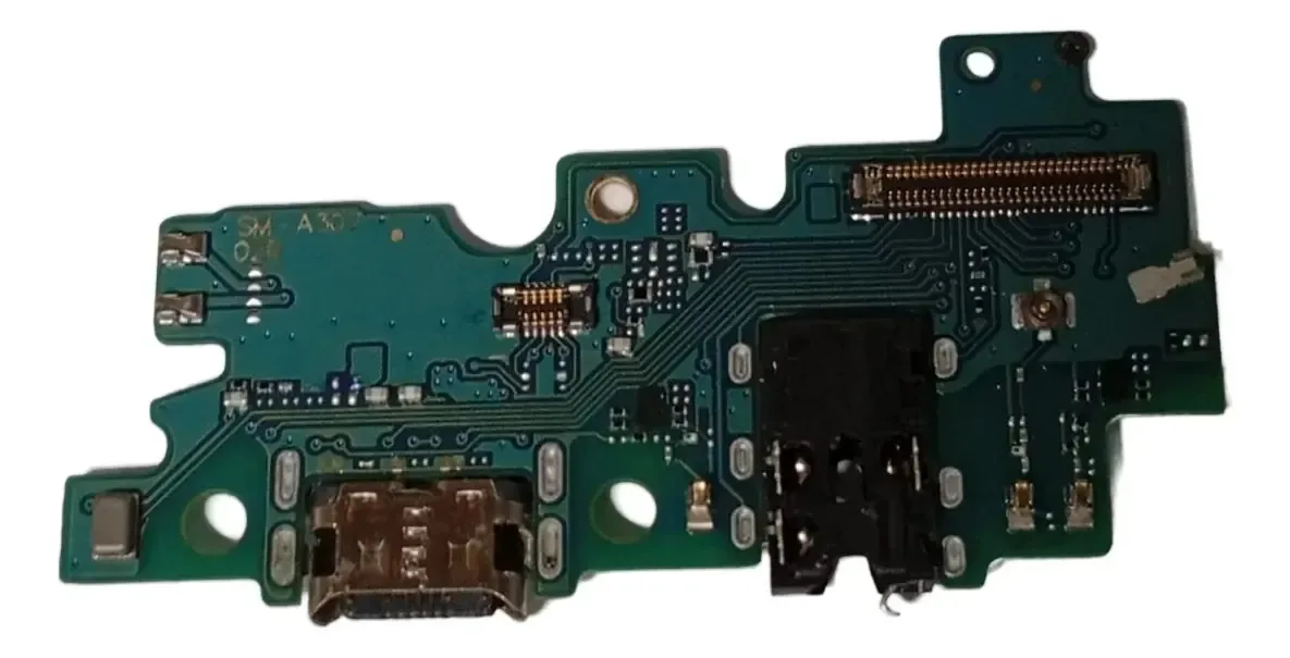 Placa De Carga Para Motorola Edge 50 Neo Xt2409 Nacional