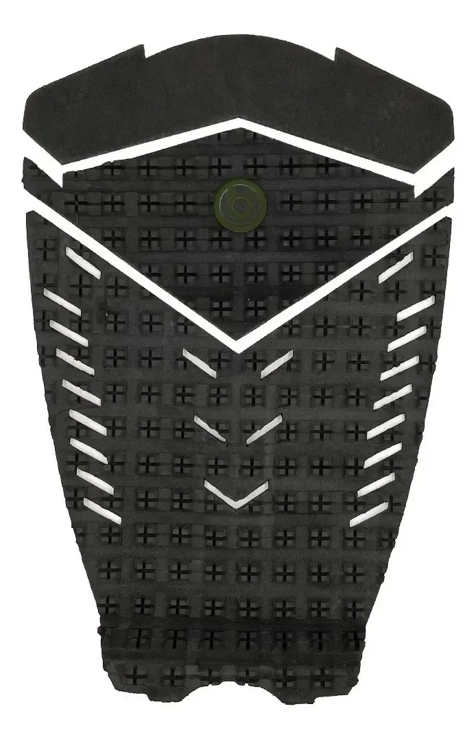 Deck Bullys Longboard Preto/verde