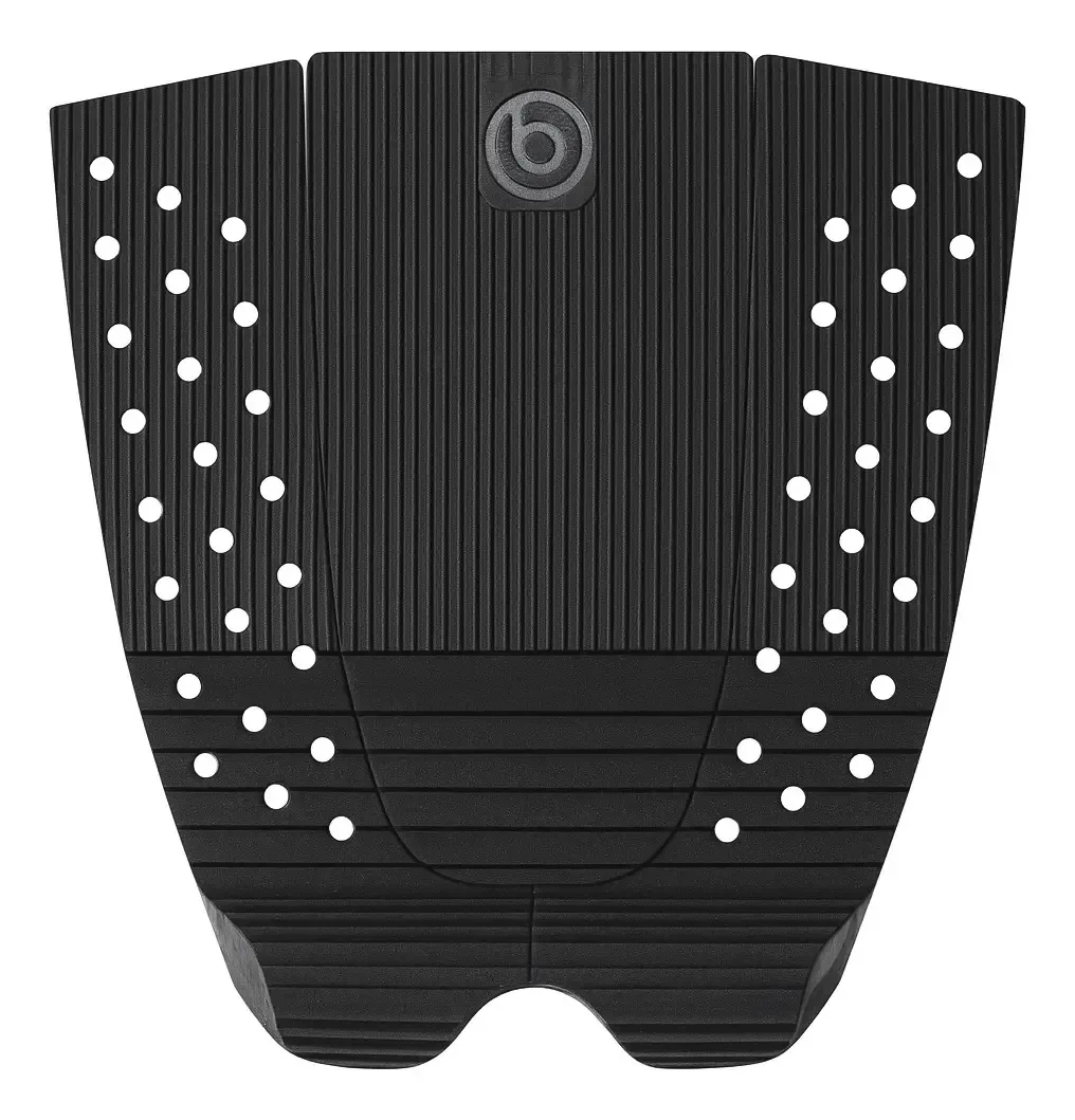 Deck Antiderrapante Surf Modelo Wing Bullys Top Cor Sky Preto