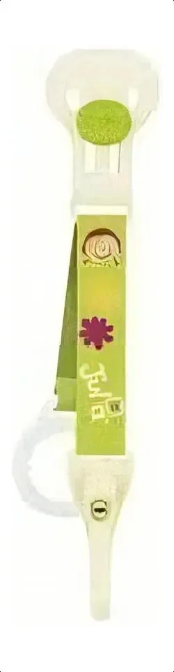 Presilha Para Chupeta-julia Ks Kids K16204