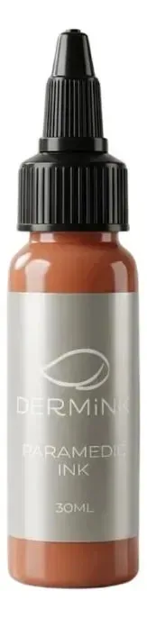 Tinta De Tatuagem Dermink Inka 30ml Inka