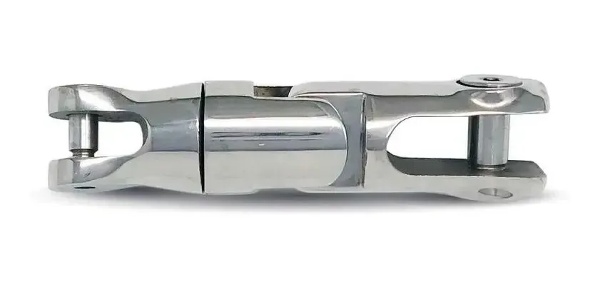 Conector Articulado Distorcedor P/ Âncora 6-8mm Inox 316