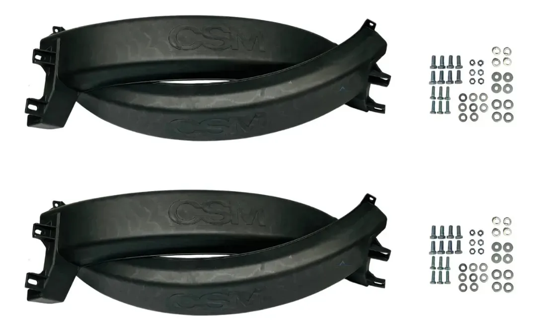 2 Unid Protetor Da Cremalheira P/ Bitorneira 400l Csm