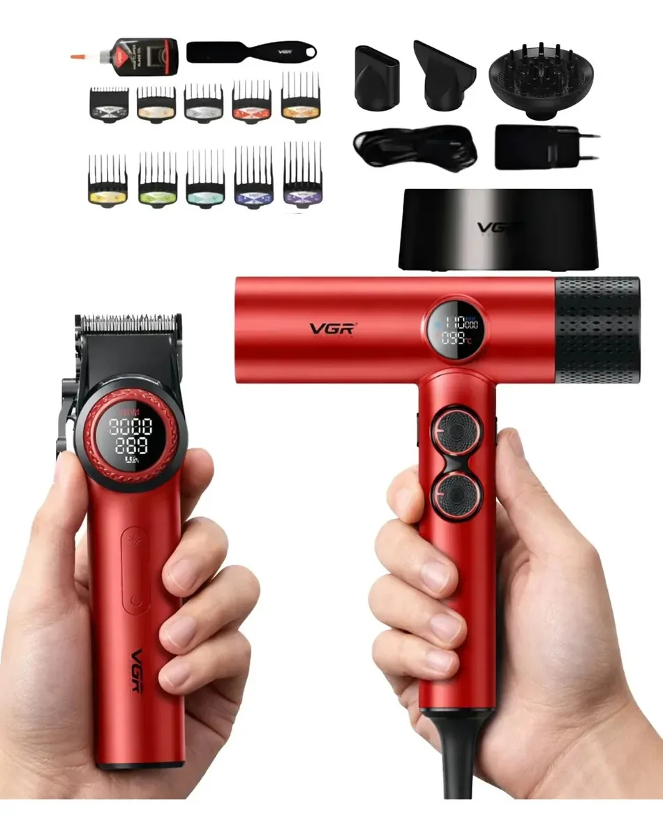 VGR V-001 + V-401