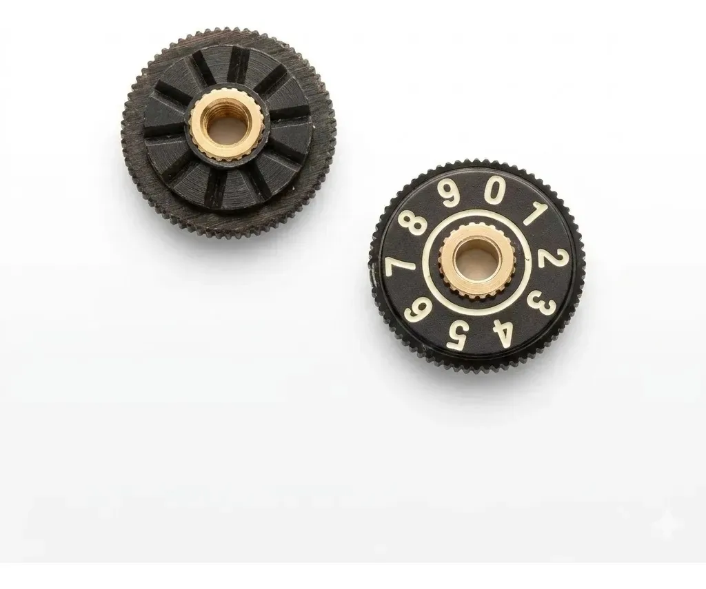 Roda Ajuste Graduador De Altura Mira Rossi R1000 Sag Ar1000