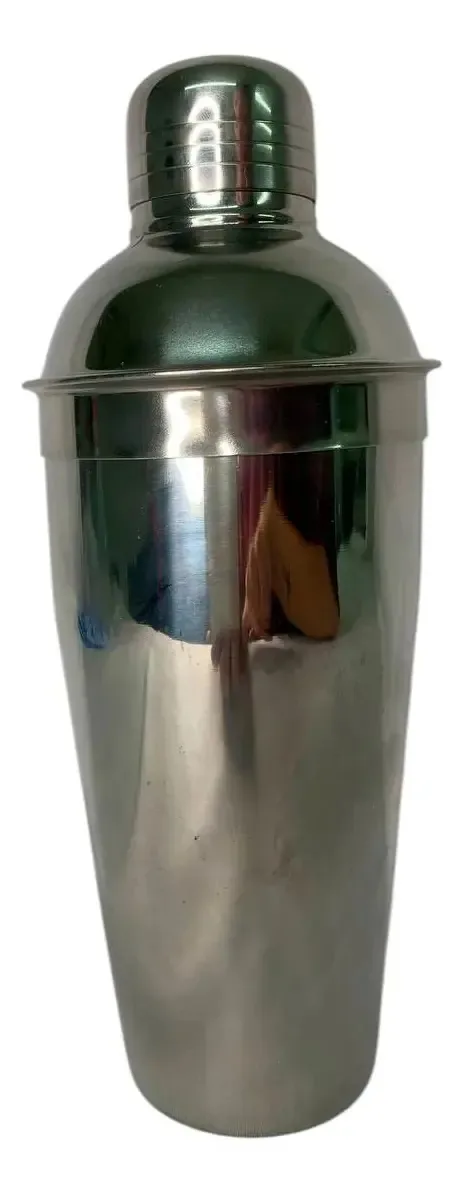 Coqueteleira Para Drinks 750ml Tradicional