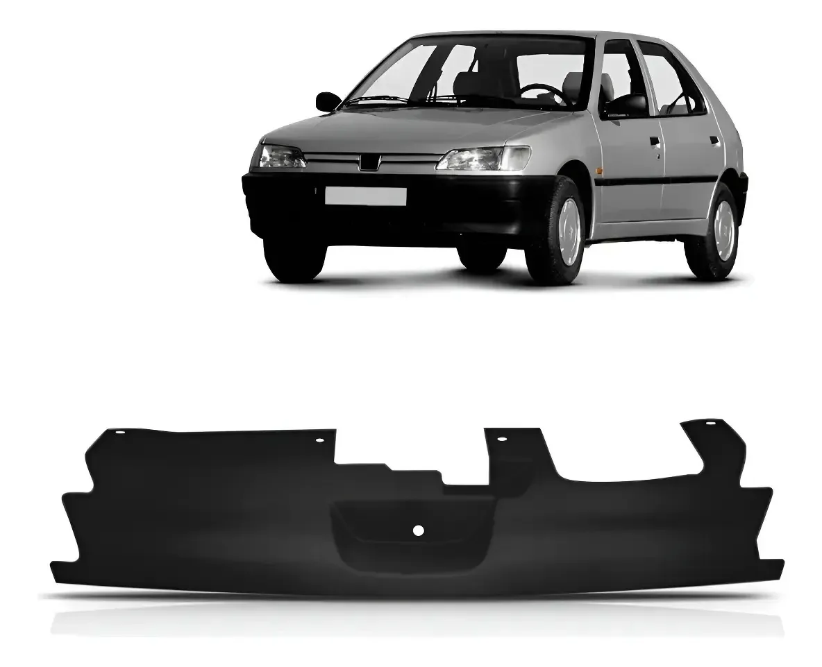 Grade Frotal Peugeot 306 1997 1998 1999 2000 2001 1a Linha