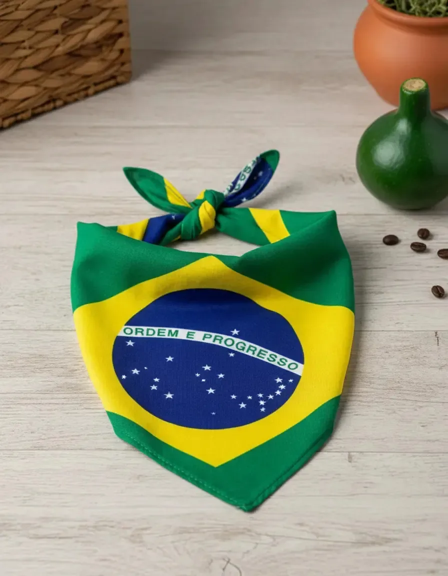 Bandana Bem Brasil Bb31