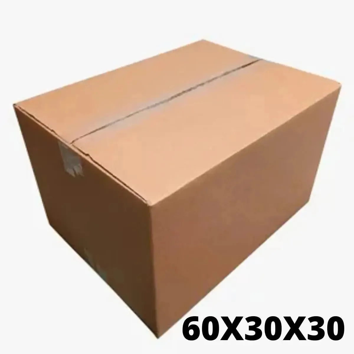 Kit 10 Caixas Papelao 60x30x30 Organização E Mudança Premium