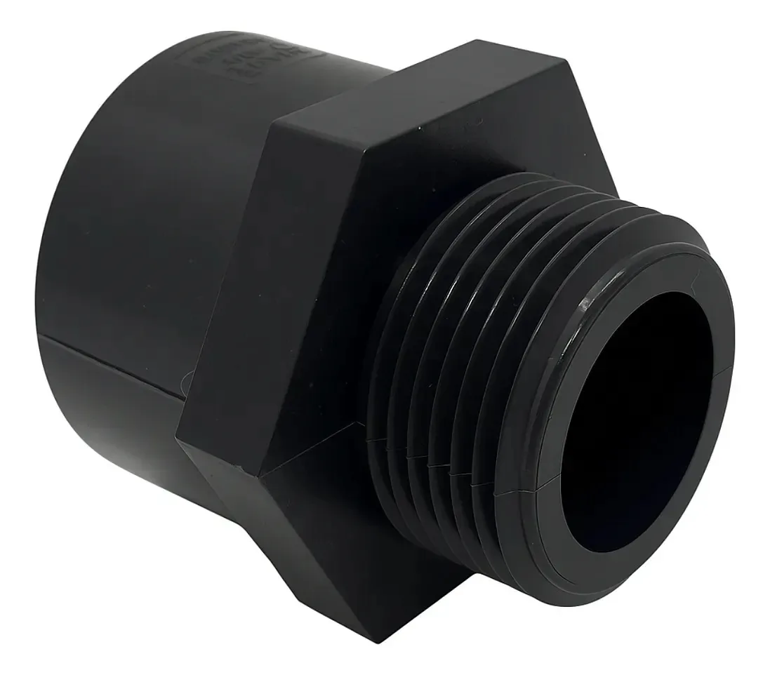Adaptador Pvc-u 3 Curto Solda Rosca