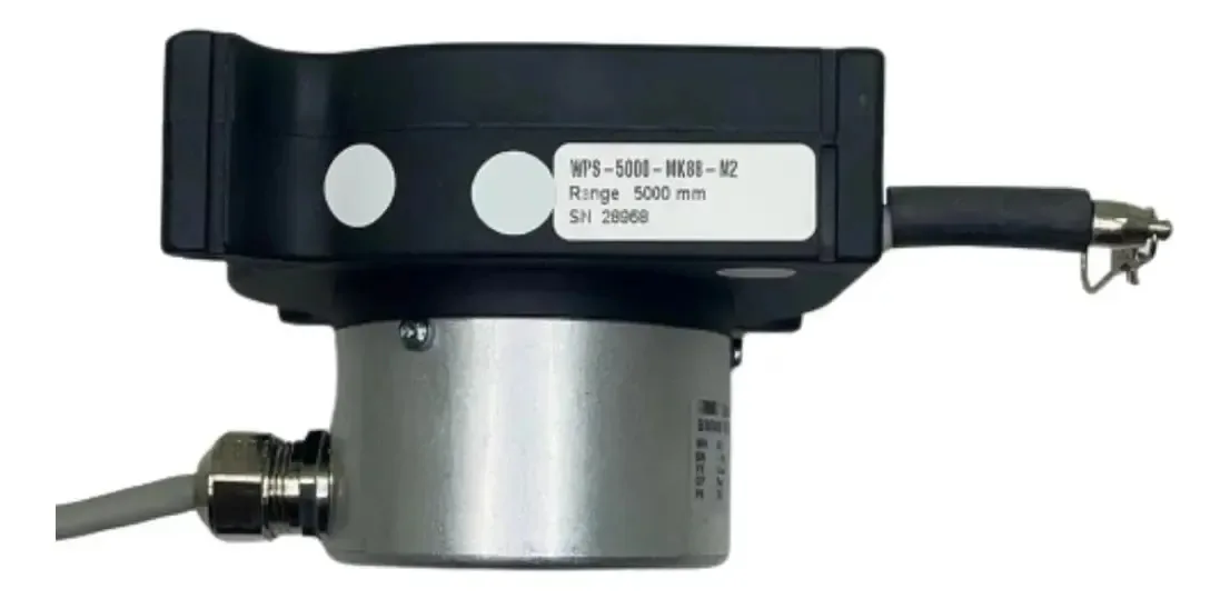 Sensor/ Deslocamento Baumer Bmms K505n 24512/16005.h3