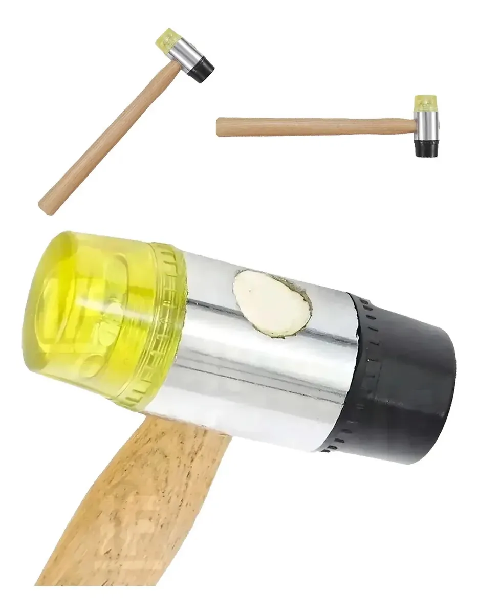 Martelo Intercambiavel Luthier Moveis Obra Construcao