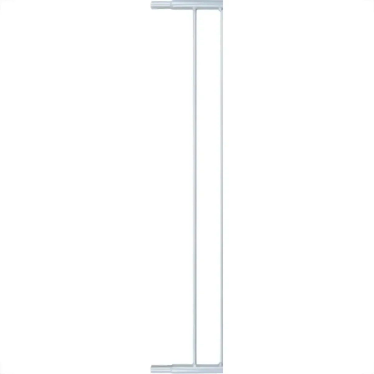 Extensor 15cm P/portao Qually Branco