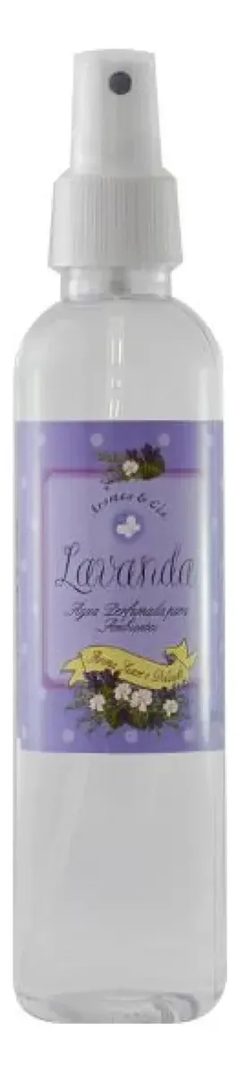 Aromatizante Ambientes Lavanda - 200 Ml