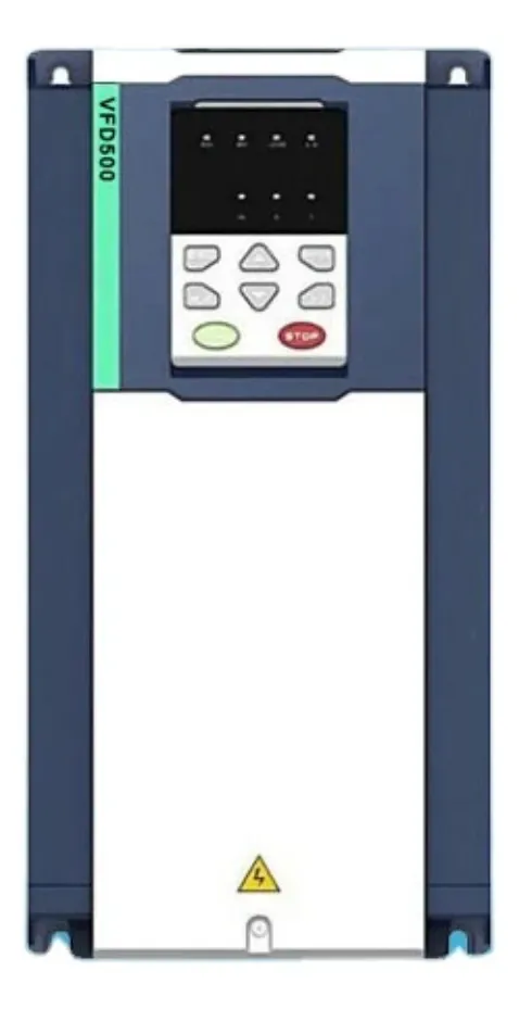 Inversor de Frequência Veikong VFD500 de 3 hp Trifásico