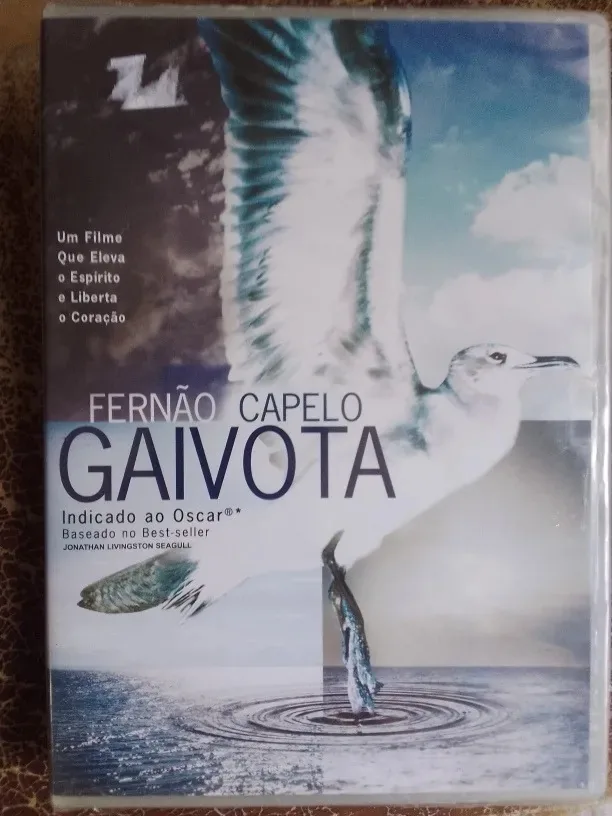 Dvd Fernão Capelo Gaivota - ()