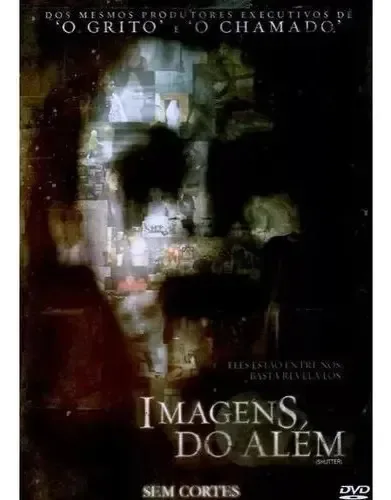 Dvd - Imagens Do Além