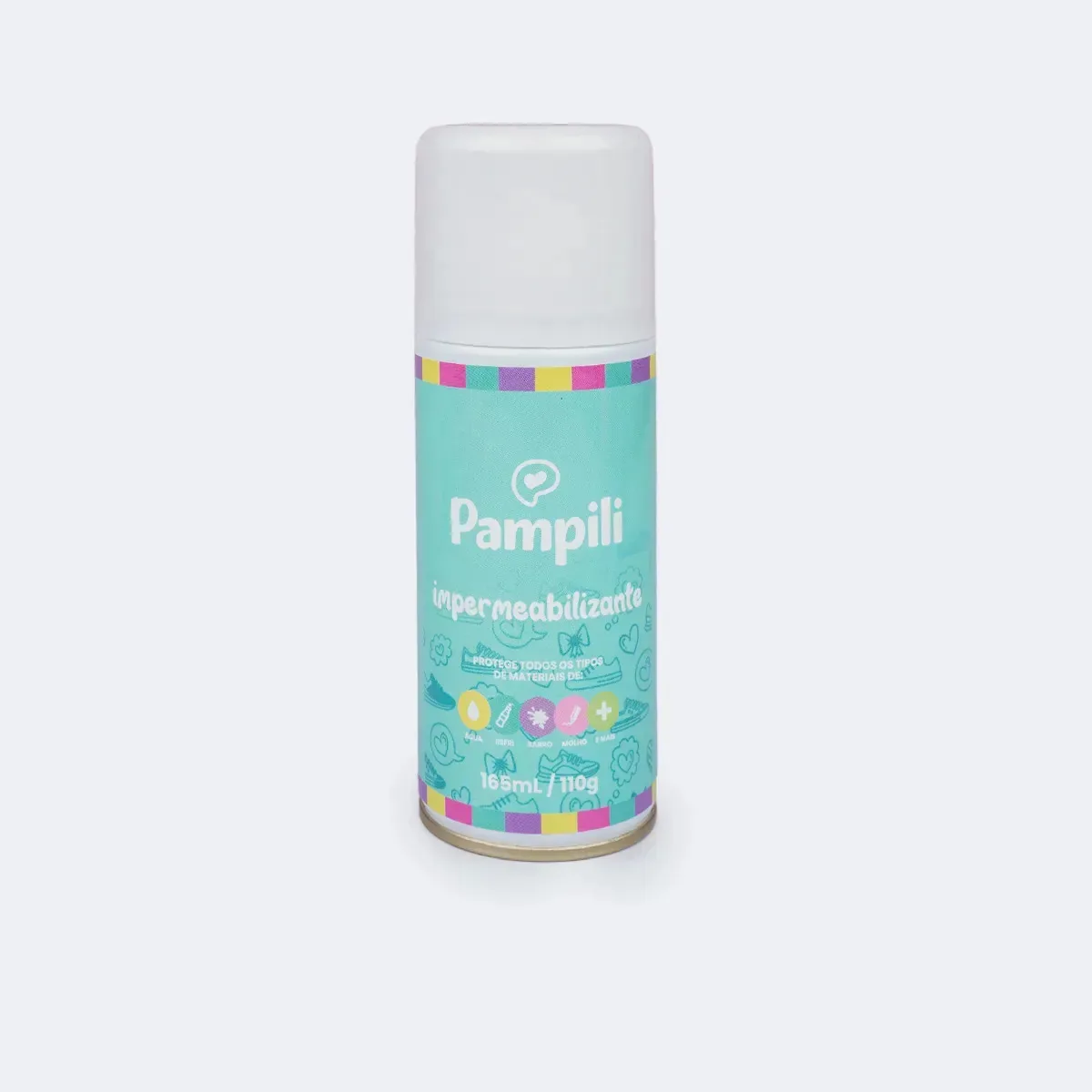 Impermeabilizante De Calçados Pampili 1156