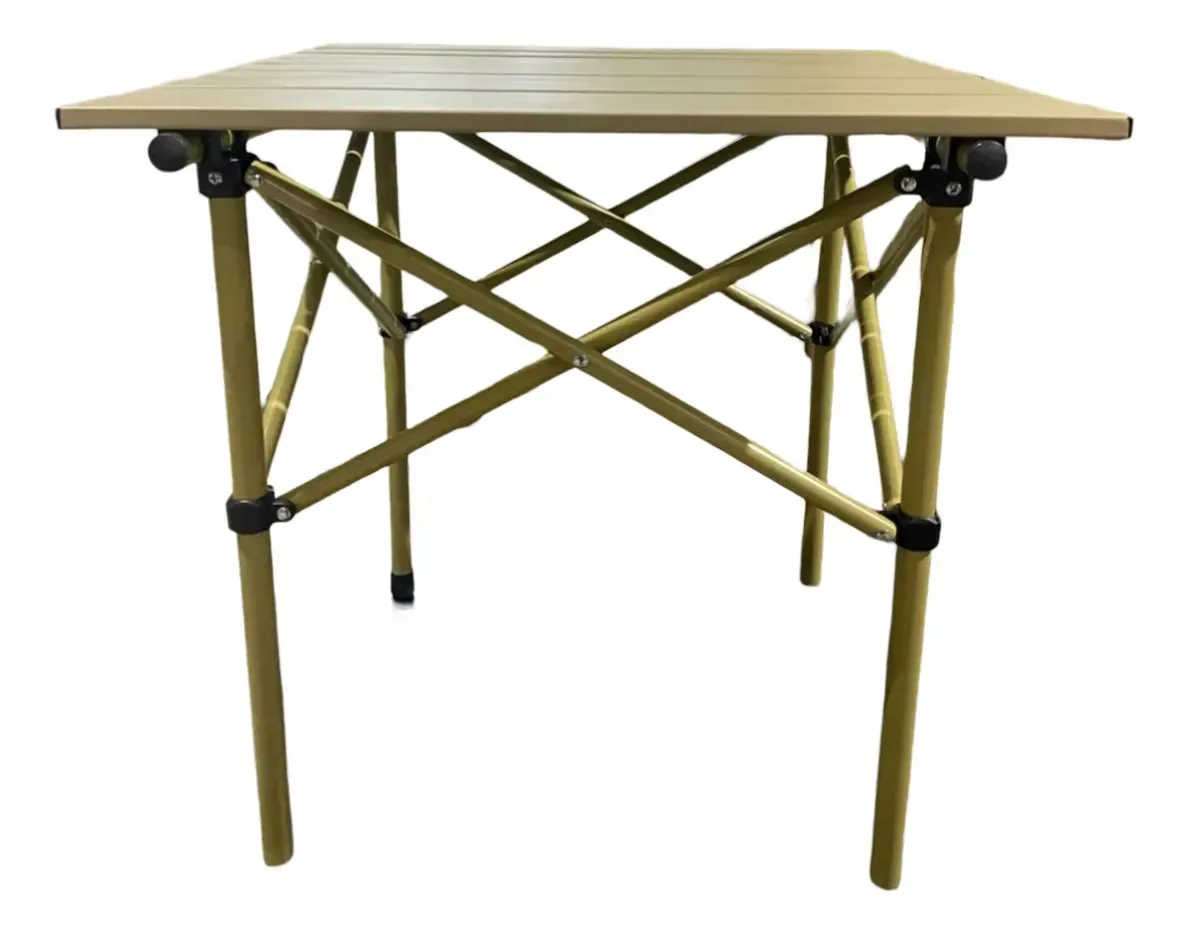 Mesa Dobravel Snel Re279 Amarelo