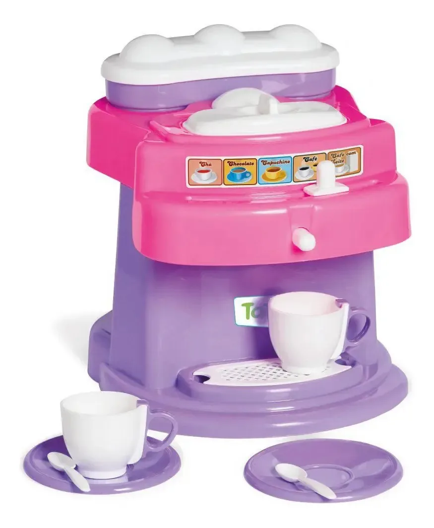 Maquina De Sucos E Cafeteira 356 Calesita