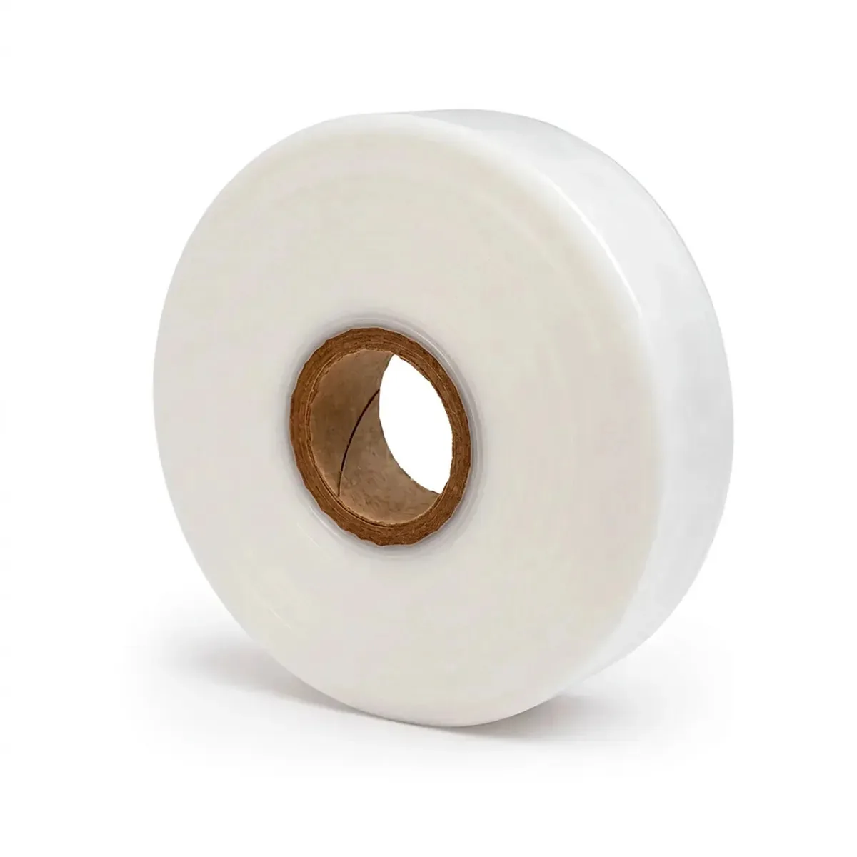 Bobina Plastica Tubular 4x0,10 para Seladoras de Geladinho Dim-Dim Chup-Chup 2kg STN