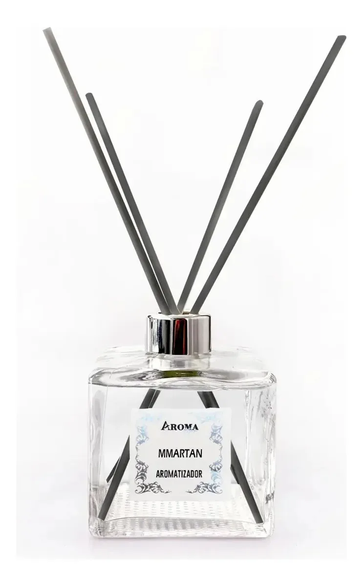 Difusor De Varetas 350ml Mmartan Aromamax Aromatizador
