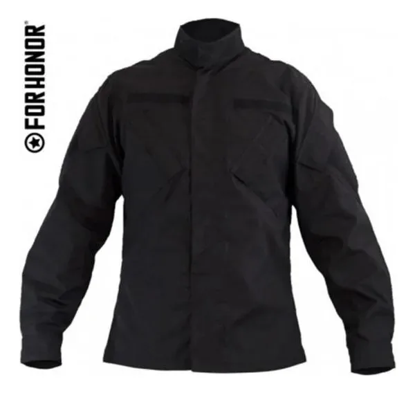 Gandola Tatica 811 Black - Forhonor Preto P