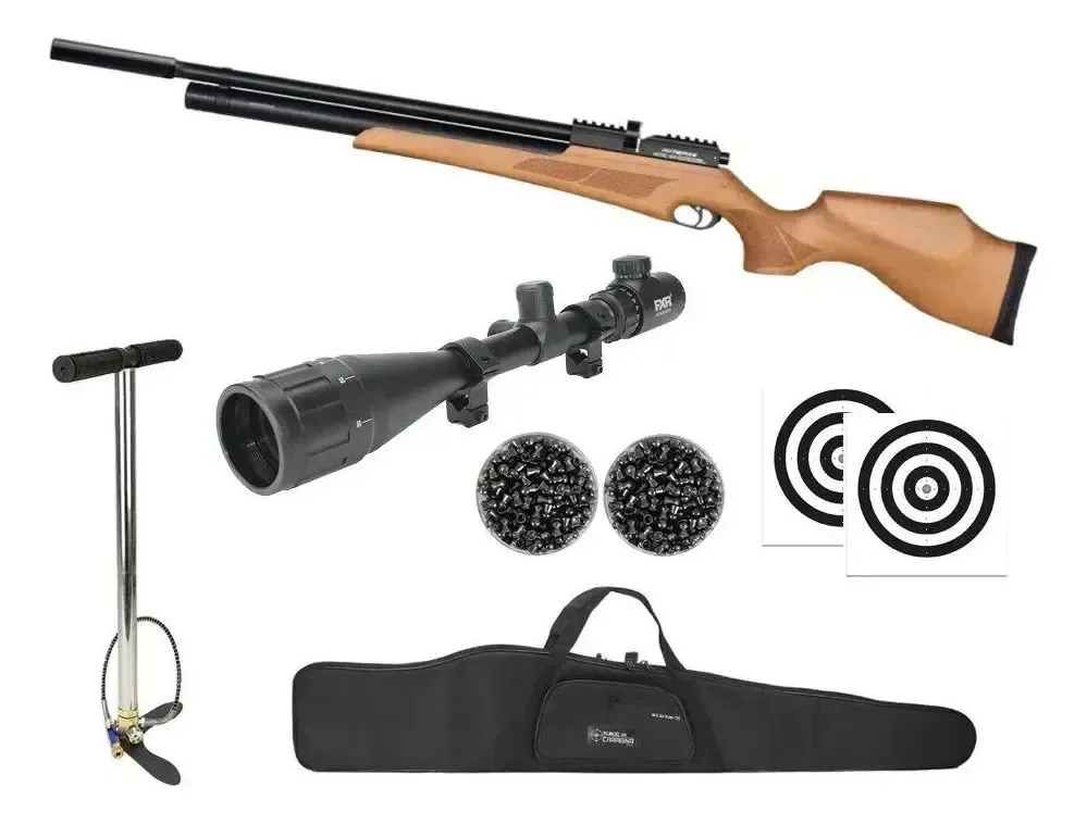 Carabina Pcp M16 Specter 5.5 Fxr + Kit Pro
