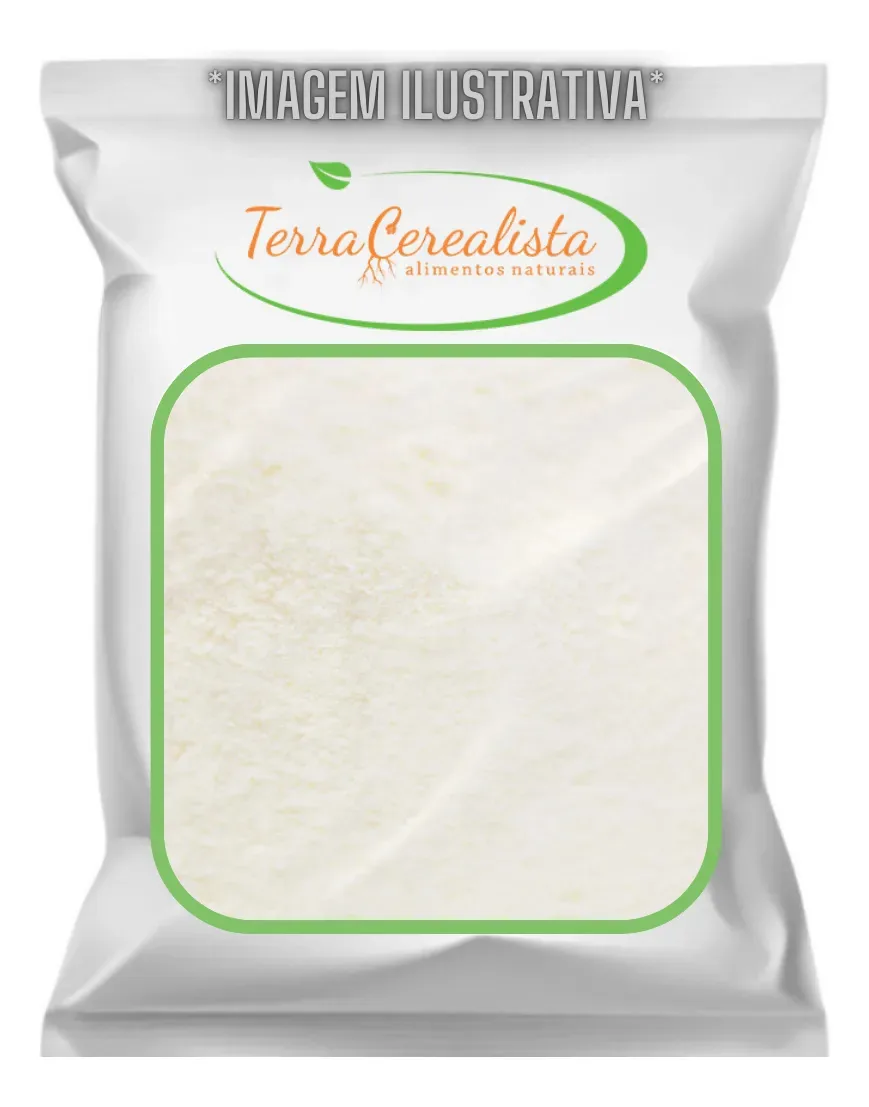 Leite Em Pó Desnatado La Sereníssima Granel 1kg