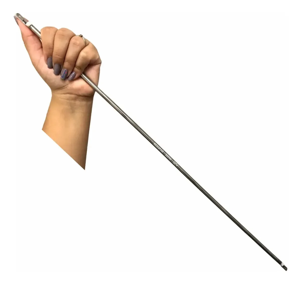 Resistencia Elétrica Inox 300w 127v 60cm