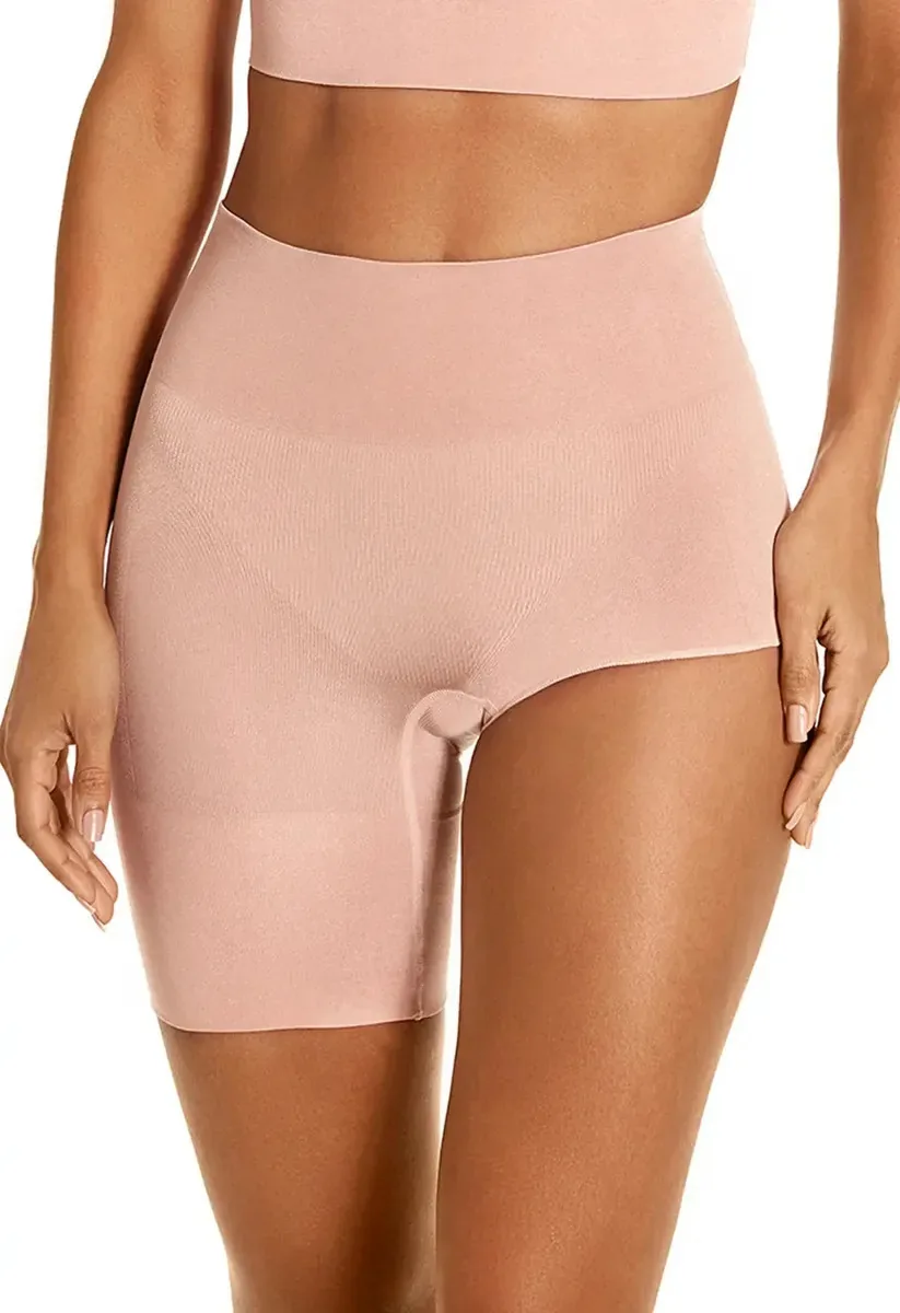 Shorts Shadow Modelador Plié Cor Balm Tamanho GG