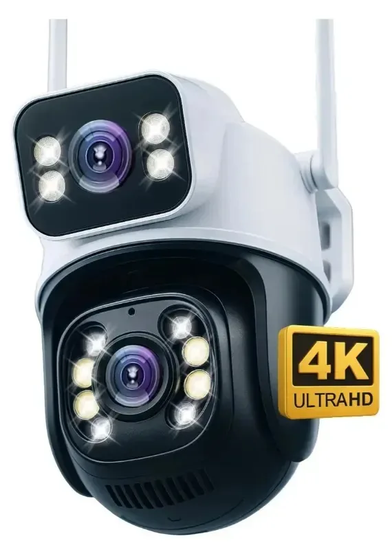 Camera Segurança A28B Linha Atualizada