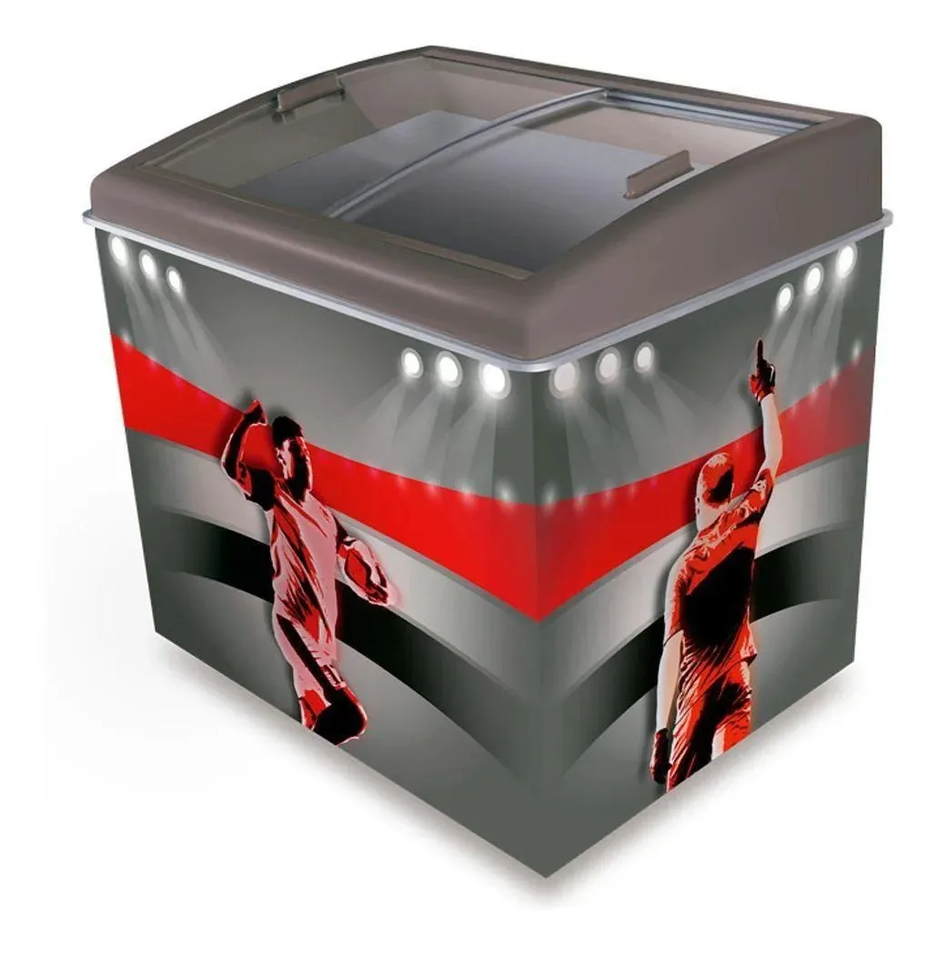 Cervejeira Horizontal 300l Ca300c Voleio 110v - Ártico