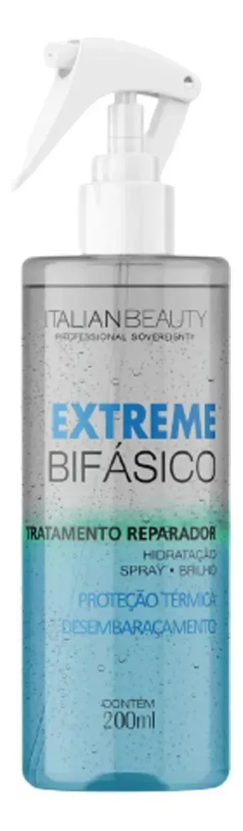 Tratamento Reconstrução Tratamento E Terapia Capilar 200 Ml