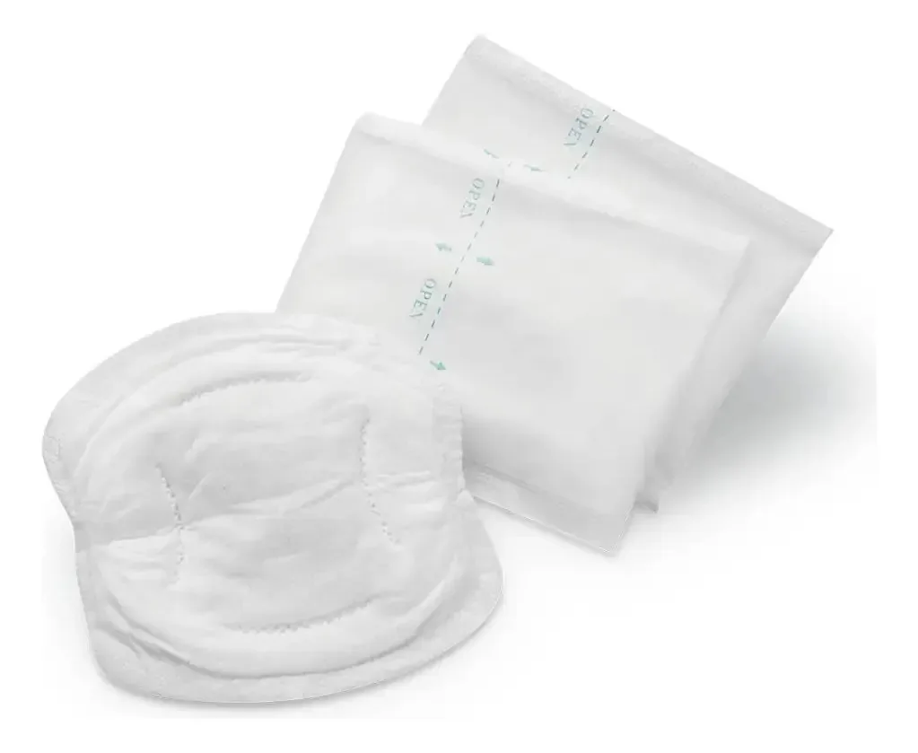 Absorvente Descartável Para Seios Pratico Multilaser
