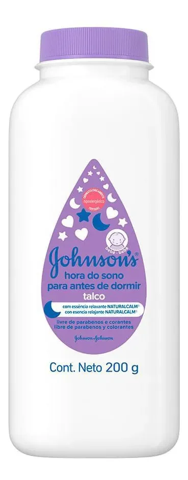 Colonia Johnsons Baby 100ml Citrus