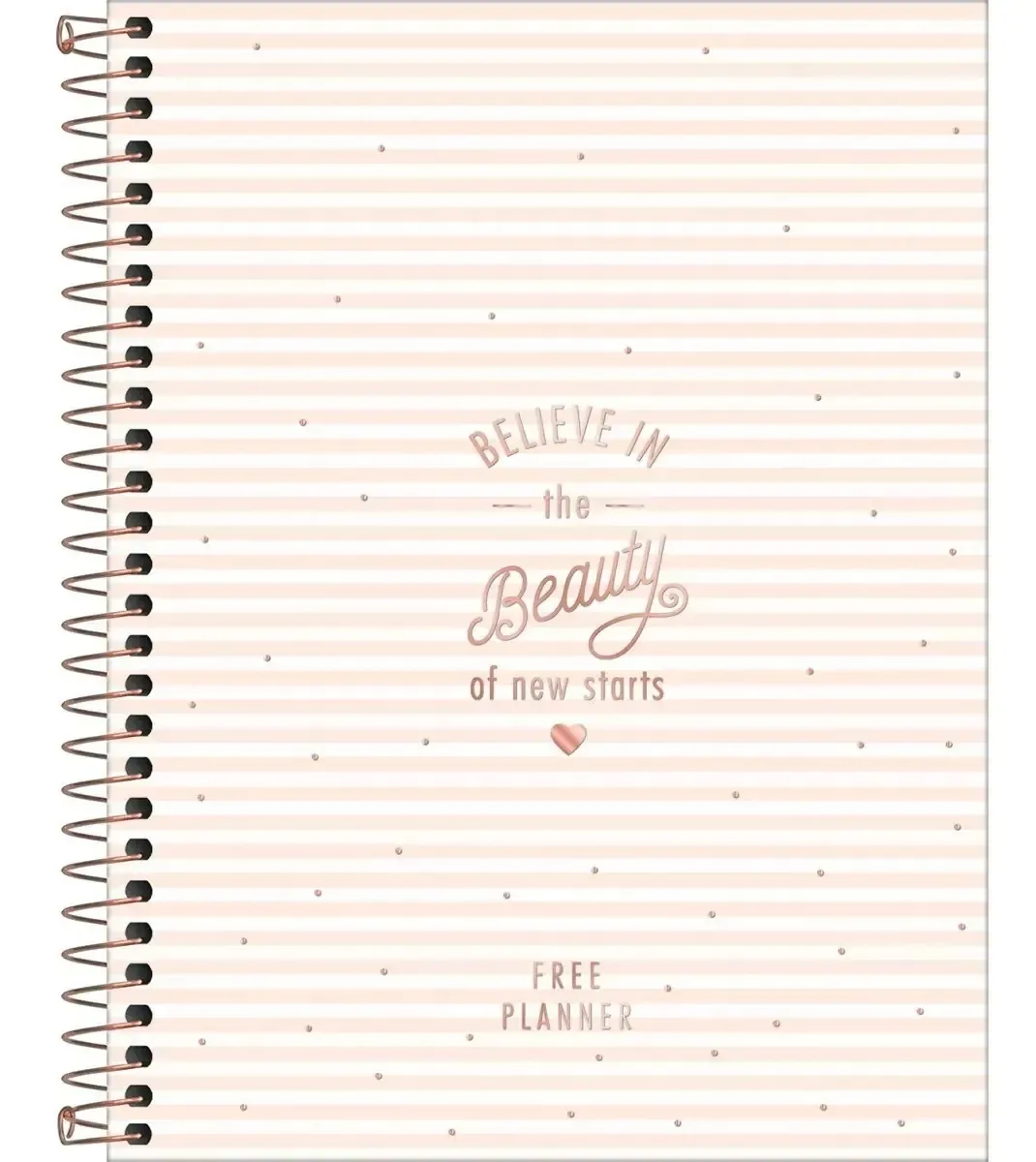 Agenda Esp Tilibra Free M7