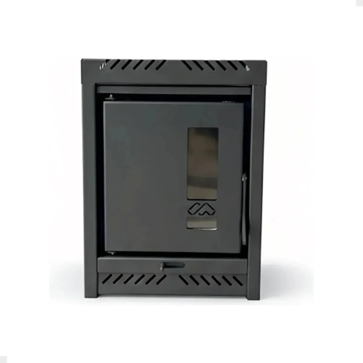 Calefator Dupla Combustão A Lenha C450gf Metávila