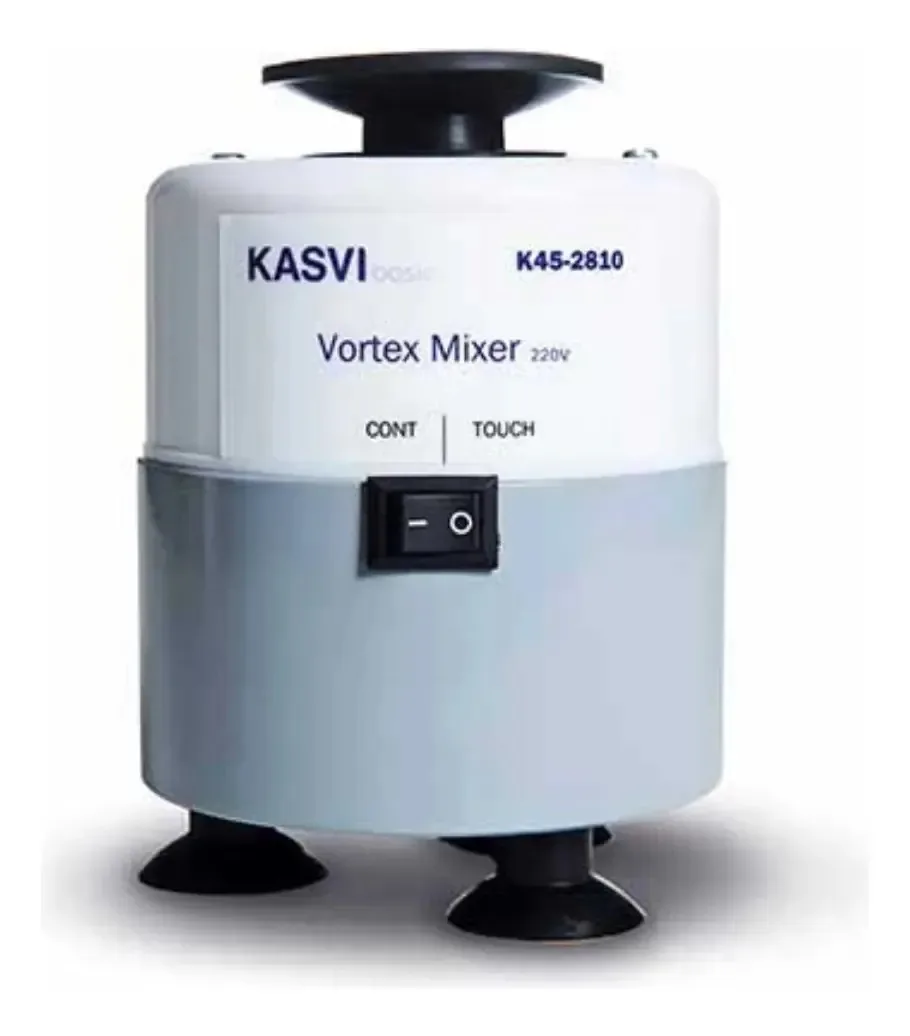 Agitador Vortex 2800rpm 110v - Kasvi K45-2810