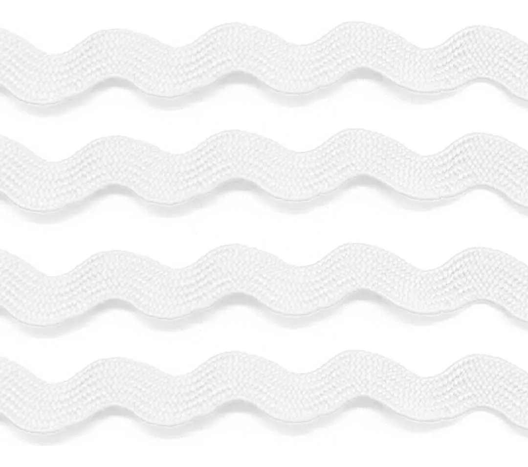 Sianinha Princess 8mm 50m Ro.152037 Cor Branco 067