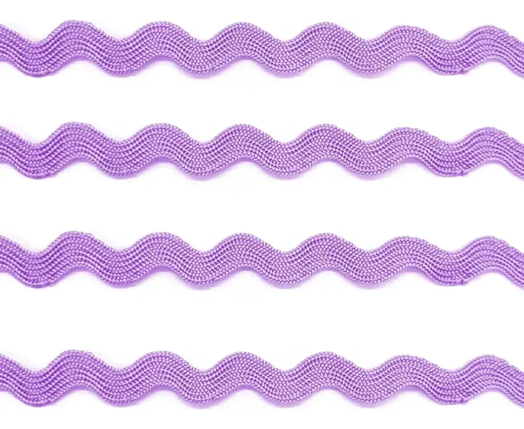 Sianinha Princess 8mm 50m Ro.152037 Cor LILAS 296