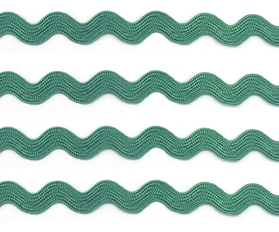 Sianinha Princess 8mm 50m Ro.152037 Cor VERDE JADE 110