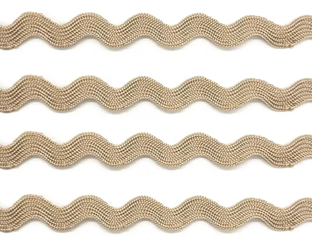 Sianinha Princess 8mm 50m Ro.152037 Cor bege 268