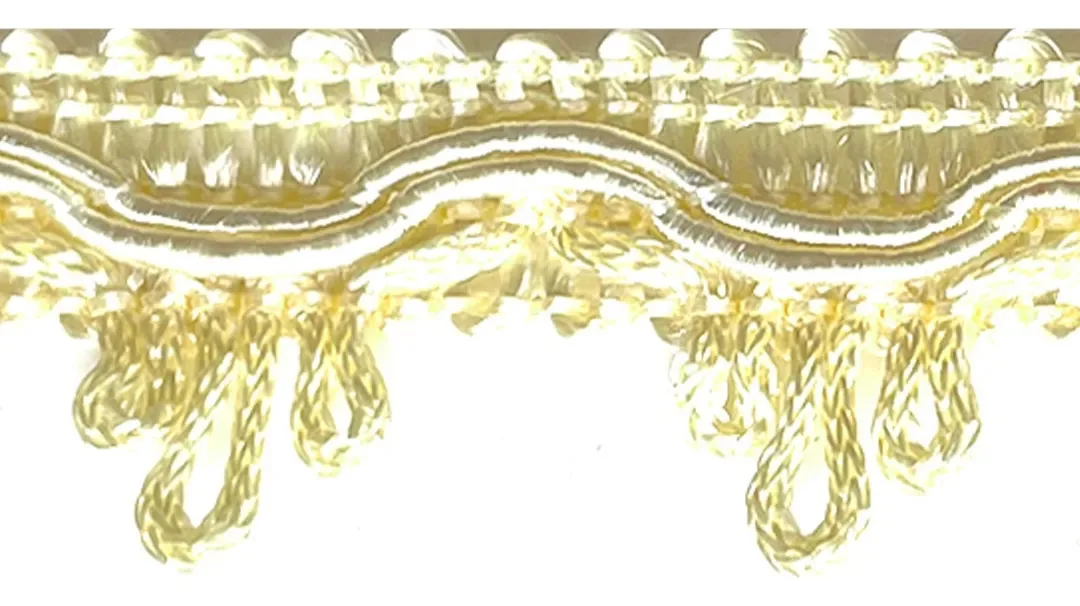 Passamanaria - Princess - 20mm X 10m - Ro.152266 Cor Amarelo Bb