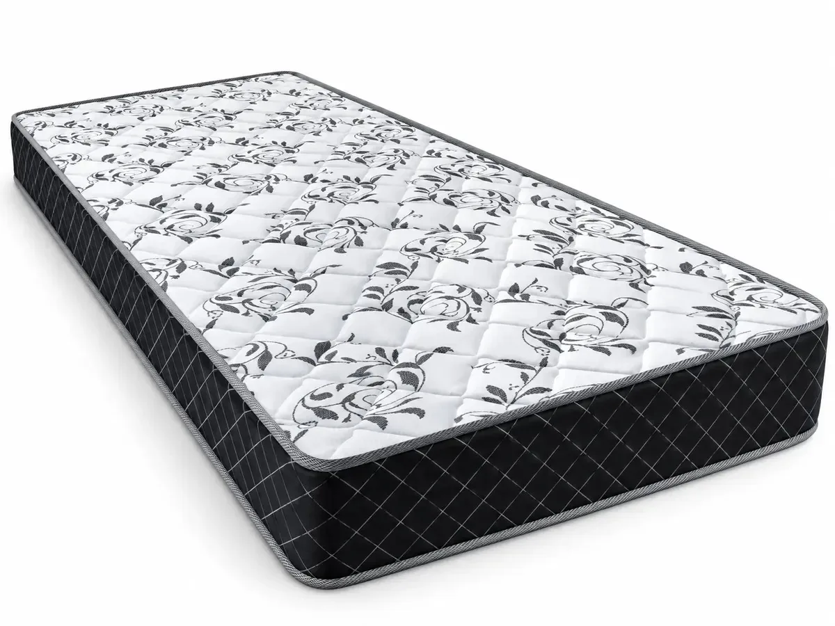 Colchão Casal Queen 158x188x17 D33 Duo Ortopédico Espuma Firme Linha Premium Home Colchões