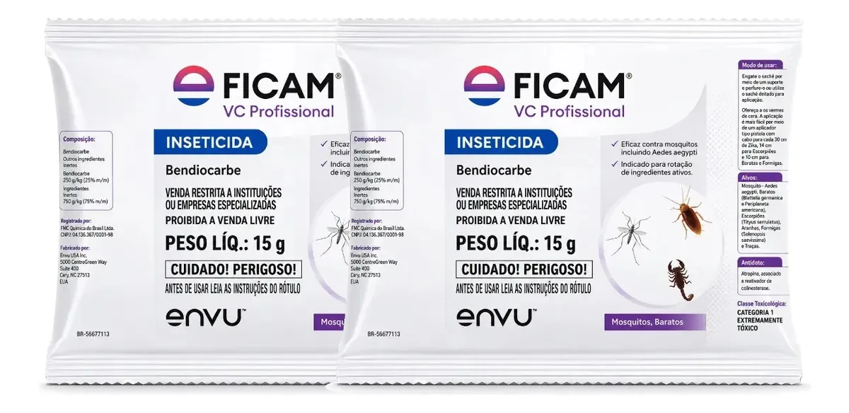 Envu Pó 15 g