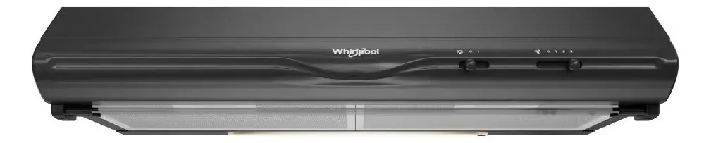 Purificador Whirlpool 60 cm preto preto
